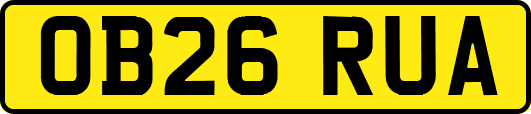 OB26RUA