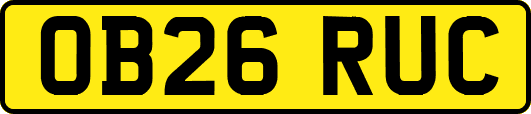 OB26RUC