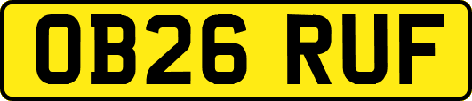 OB26RUF