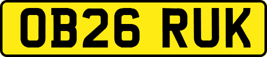 OB26RUK
