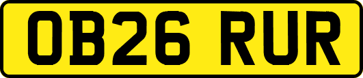 OB26RUR