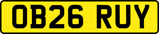 OB26RUY