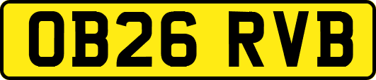 OB26RVB