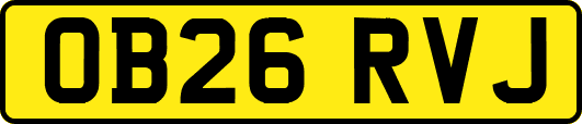 OB26RVJ