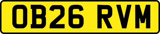 OB26RVM