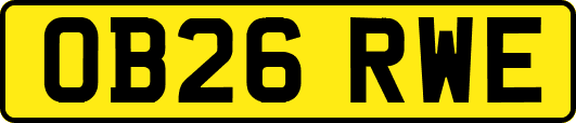 OB26RWE
