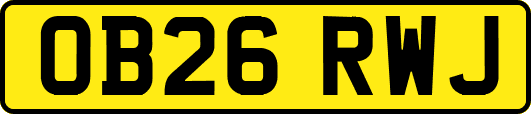 OB26RWJ