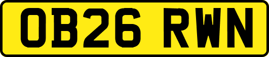 OB26RWN