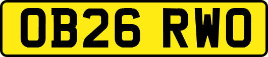 OB26RWO