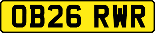 OB26RWR