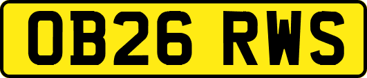 OB26RWS