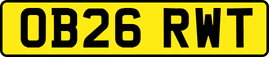 OB26RWT