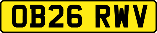 OB26RWV