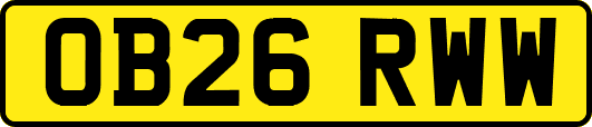 OB26RWW