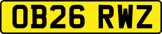 OB26RWZ