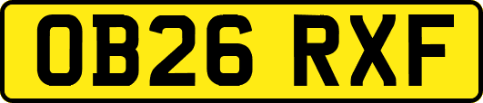 OB26RXF