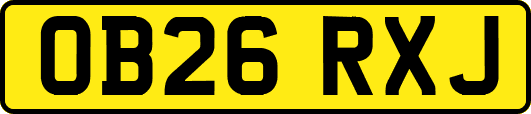 OB26RXJ