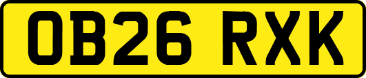 OB26RXK