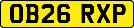 OB26RXP
