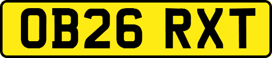 OB26RXT