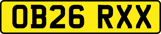 OB26RXX