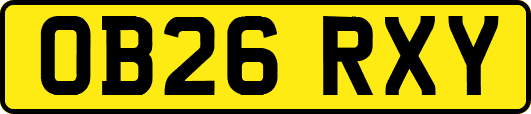 OB26RXY