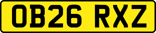 OB26RXZ