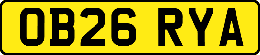 OB26RYA