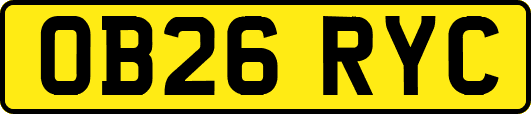 OB26RYC