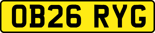 OB26RYG
