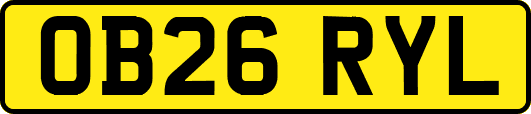 OB26RYL