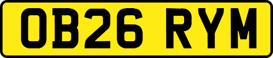 OB26RYM