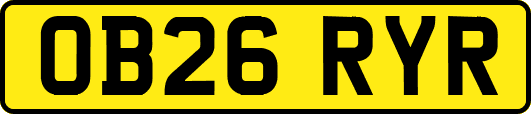 OB26RYR