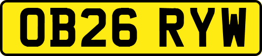 OB26RYW