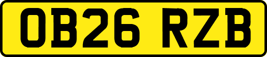 OB26RZB