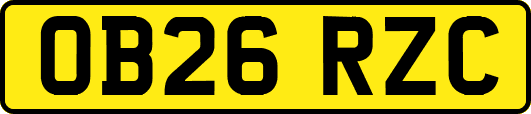 OB26RZC