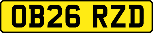 OB26RZD
