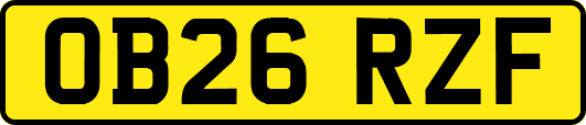 OB26RZF