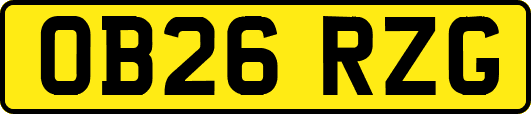 OB26RZG