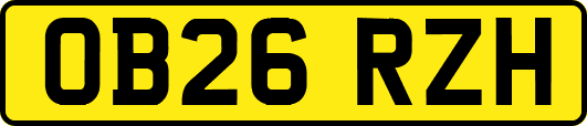 OB26RZH