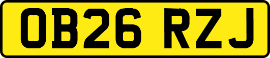 OB26RZJ