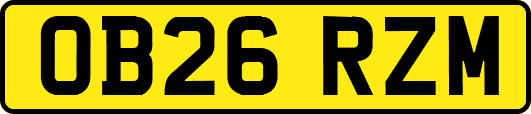 OB26RZM