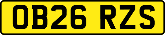 OB26RZS