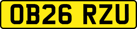 OB26RZU