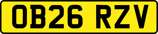 OB26RZV