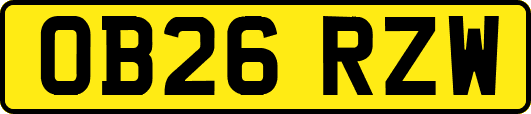 OB26RZW