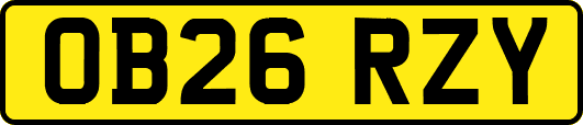 OB26RZY