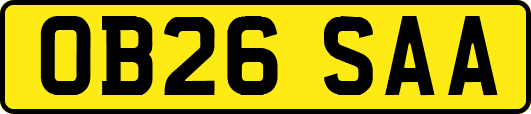 OB26SAA