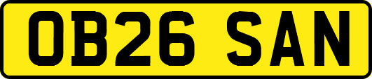 OB26SAN