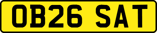 OB26SAT